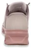 SKECHERS Slip-ins Damen Schlupfsneaker beige rosa Mesh - Produktbild-Vorschau 36