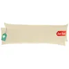 Jersey Kissenbezug 2er Set 40x145 cm 100% Baumwolle Creme Produktbild-Vorschau 2