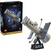 LEGO ICONS Kosmiczny Teleskop Hubble’a, Zestaw do Podgląd zdjęcia produktu 2