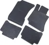 2009-2016 Mercedes Classe E W212 Tappetini in gomma nera 4 Anteprima dell’immagine prodotto 14
