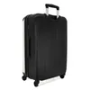 NoBoringSuitcases.com® Großer Koffer - Blumen - Pflanzen - Produktbild-Vorschau 3