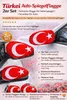 Türkei Auto-Spiegelflagge 2er Set – Türkische Flagge für Produktbild-Vorschau 3