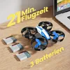 Drone mini Holy Stone HS210 pour enfants – Quadricoptère Voir les images du produit 7