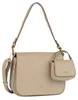 Gabor Devika Flap Bag M Torba z górnym zamkiem Beżowa w Podgląd zdjęcia produktu 11