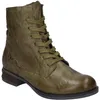 A single green boot is shown against a white background. Produktbild-Vorschau
