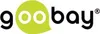 The Goobay logo is displayed prominently on a white background. Anteprima dell’immagine prodotto