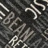 Küchenläufer I Gelrücken I Schriftzug I beige, weiß Größe - Produktbild-Vorschau 2