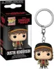 Stranger Things POP ! porte-clés vinyle 4 cm Dustin Voir les images du produit 5