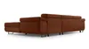AX LIVING Cord Couch L Form – Arborio R Wohnlandschaft 280 Produktbild-Vorschau 6