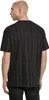 Urban Classics - Oversized Pinstripe Shirt schwarz - S Produktbild-Vorschau 2