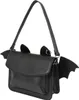 Banned Alternative Handtasche Damen Catacomb Bat schwarz Produktbild-Vorschau 3