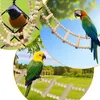 Vogelleiter-Brückenspielzeug, hölzernes Produktbild-Vorschau 4