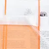 Joyswahl Raffrollo Modern Raffgardine Voile Küche Gardinen Produktbild-Vorschau 6