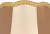 Lampenschirm aus STOff Gold 30 18 26 Granny Produktbild-Vorschau 5