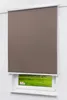 Lysel Outlet - Kassettenrollo abdunkelnd Schokobraun, (B x Produktbild-Vorschau 4
