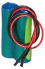 Akkupack NiMH 2,4V 1800mh AA Hochtemperatur Notlicht Kabel Produktbild-Vorschau 6