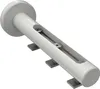 Interdeco Innenlaufstange / Gardinenstange mit Innenlauf Produktbild-Vorschau 5