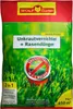 A bag of WOLF-Garten lawn care product, showing the brand logo, product name, and key features. Produktbild-Vorschau
