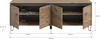 Lowboard TV-Board Balton | Viking Oak / Basalt Grau Produktbild-Vorschau 3