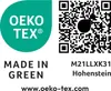 Casatex Bettwäsche Majella" gelb-orange 1x 135x200 cm + 1x Produktbild-Vorschau 2