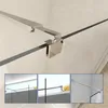 Heilmetz Stabilisator Stabilisationsstange für Duschwand Produktbild-Vorschau 1