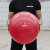 Piłka gimnastyczna Matchu Sports (55 cm, czerwona, Podgląd zdjęcia produktu 4