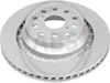 A.B.S. Bremsscheibe für LEXUS LS (UVF4, USF4) 335mm 18193 Produktbild-Vorschau 1
