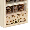 relaxdays Insektenhotel aus Holz Produktbild-Vorschau 7
