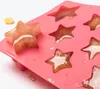 CANDeal Moules en silicone en 2 parties, mini plateaux de Voir les images du produit 12