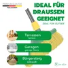 Novaliv Premium Krallenbesen mit Stiel 40cm, Spezialbesen Produktbild-Vorschau 3