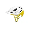 Kask rowerowy KED Pector ME-1 L (56-61cm) - biały żółty Podgląd zdjęcia produktu 1