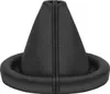 Schaltsack in Schwarz Schaltmanschette für VW T 5 Produktbild-Vorschau 1