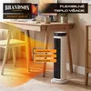Keramický ohrievač Brandson, 2000 W, s technológiou PTC, 3 Náhľad obrázku produktu 2