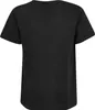 HUMMEL hmlTRES T-SHIRT S/S BLACK BLACK 152 Produktbild-Vorschau 2