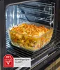 Genius Nicer Dicer Chef Prof. Glasschüssel Set 3-tlg. Produktbild-Vorschau 3