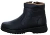 Schlupf/Reißverschlußstiefelette Warmfutter Freizeit Produktbild-Vorschau 2