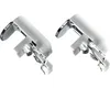 Gardinia Klemmträger für Aluminium-Jalousien weiß, Metall, Produktbild-Vorschau 4