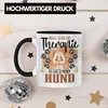 Trendation - Hund Tasse Geschenk für Hunde Besitzer Mama Produktbild-Vorschau 3