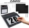 UISEBRT Numéro de maison solaire Numéro de maison solaire Voir les images du produit 6