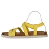 VAN HILL Damen Übergrößen Riemchensandalen Sandalen Produktbild-Vorschau 2