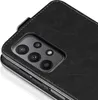 Close-up of a black phone case with a camera module visible. Produktbild-Vorschau