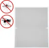 Hengda Fliegengitter Insektenschutz Fenster 80 x 100 cm Produktbild-Vorschau 10