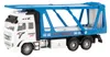 Toi-Toys Metall Auto Transporter 1:38 mit Pull-Back Produktbild-Vorschau 2