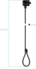 TooQ Laptop-Sicherheitskabel TQCLKC0025-G/ 1,5m Produktbild-Vorschau 5