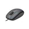 Logitech Maus M100 (kabelgebunden), Schwarz Produktbild-Vorschau 1
