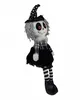 Mrs. Bone Skully Knochenhexe Kantenhocker Figur 40cm Produktbild-Vorschau 2
