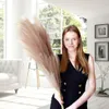 LAYBA Künstliches Pampasgras 3er-Set Braun 100 cm, 18 Produktbild-Vorschau 2