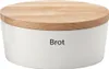 Continenta Brottopf oval mit Holzdeckel 3932 Produktbild-Vorschau 1