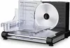 Webber Inox 160W Affettatrice Elettrica Per Pane, Salumi E Anteprima dell’immagine prodotto 4