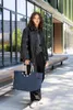 reisenthel sac shopper sac à épaule Loopshopper Twist Navy Voir les images du produit 8